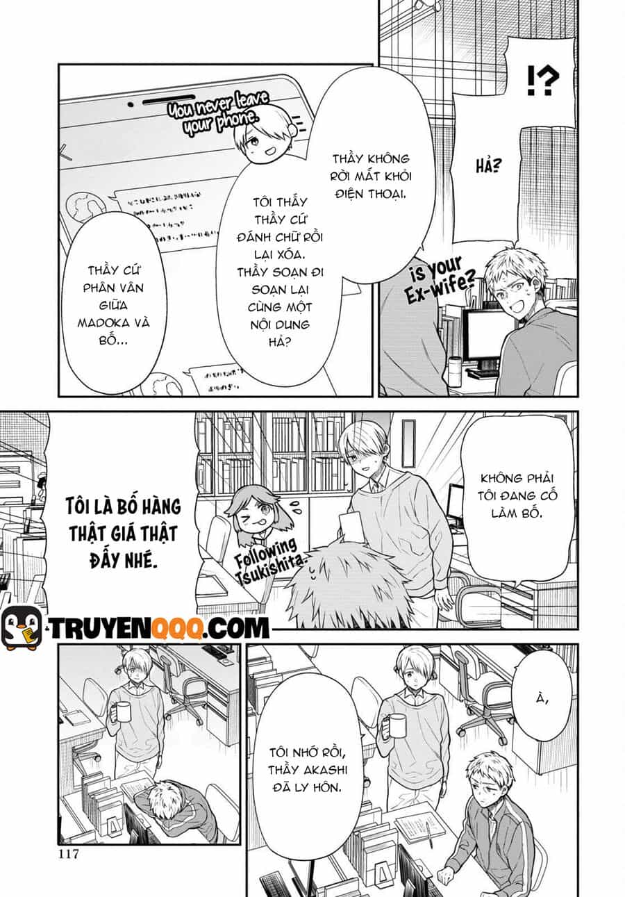 1-Nen A-Gumi No Monster - Chương 54 - ảnh 13