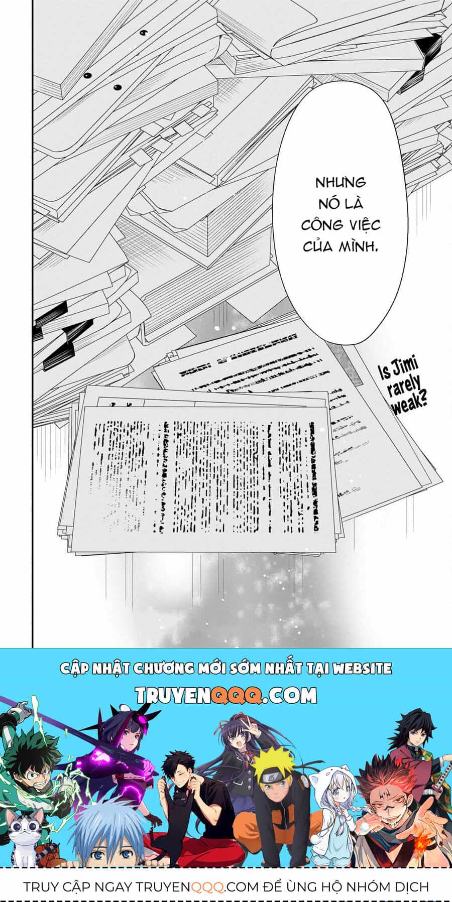 1-Nen A-Gumi No Monster - Chương 54.5 - ảnh 13