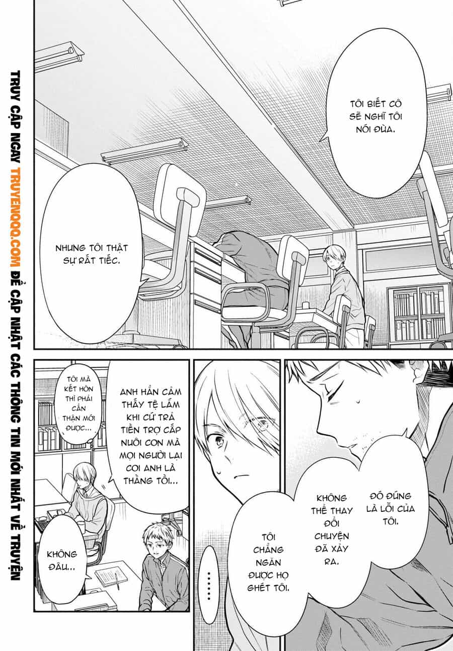 1-Nen A-Gumi No Monster - Chương 54.5 - ảnh 2