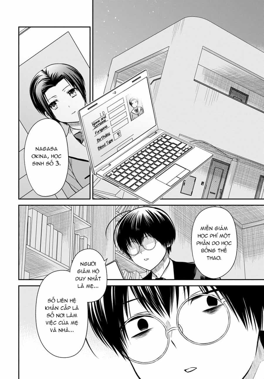 1-Nen A-Gumi No Monster - Chương 54.5 - ảnh 4