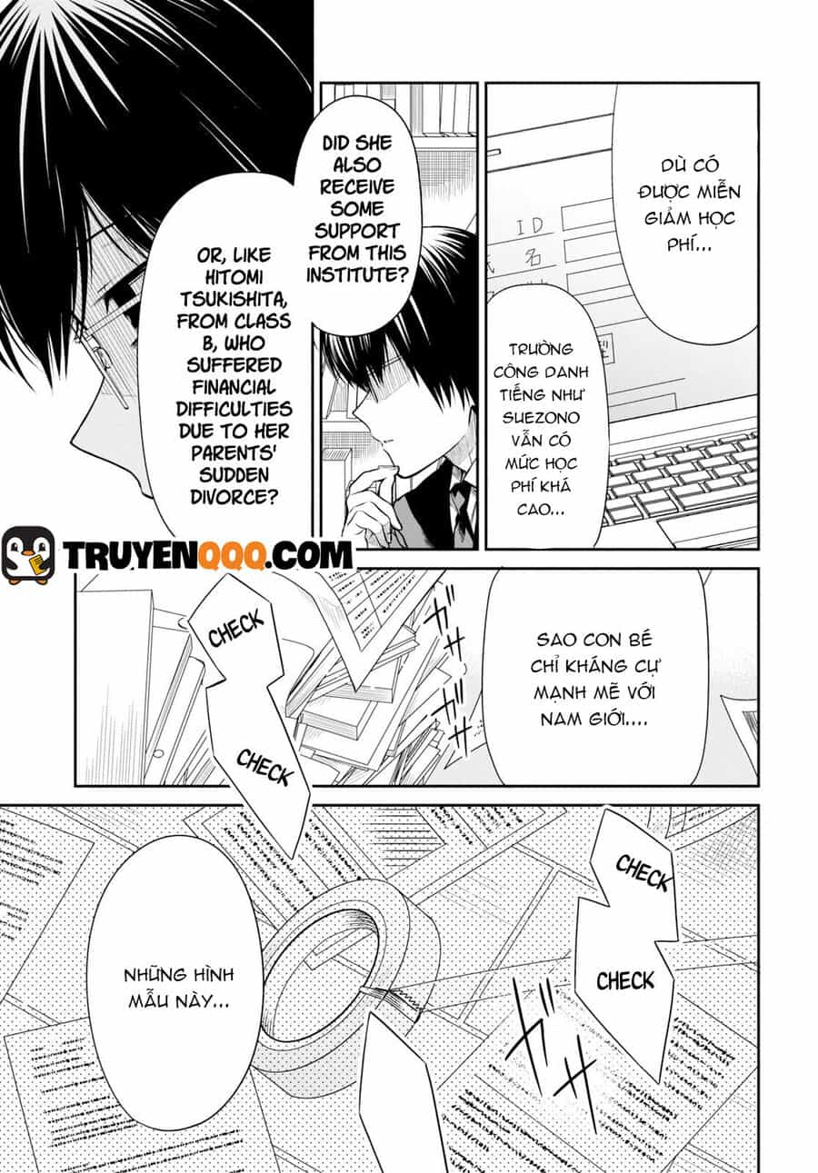 1-Nen A-Gumi No Monster - Chương 54.5 - ảnh 5