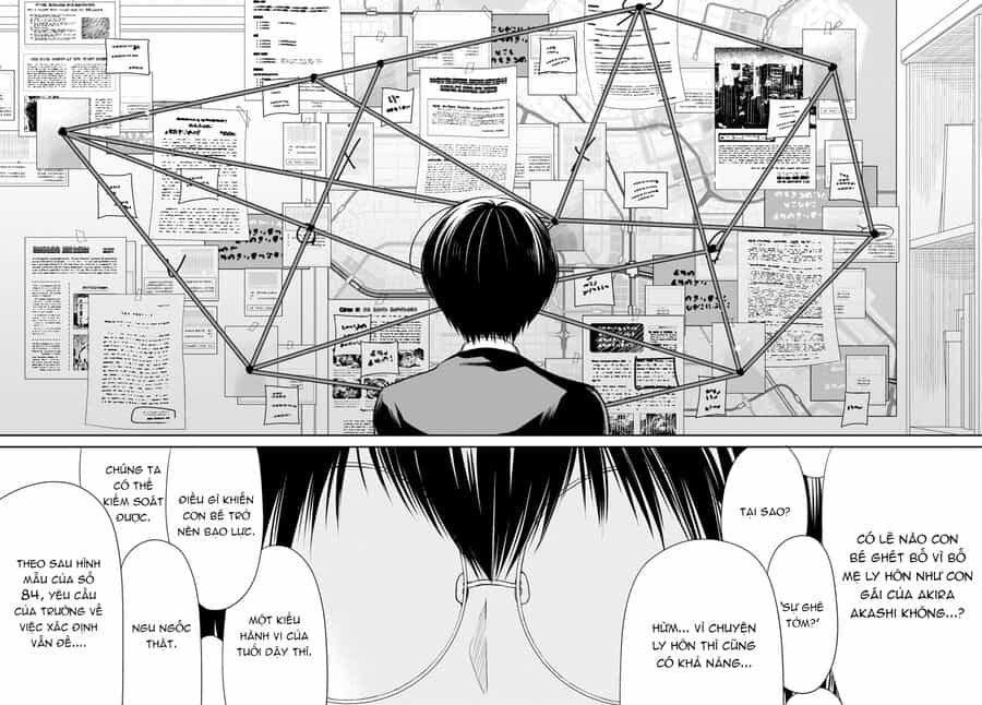 1-Nen A-Gumi No Monster - Chương 54.5 - ảnh 6
