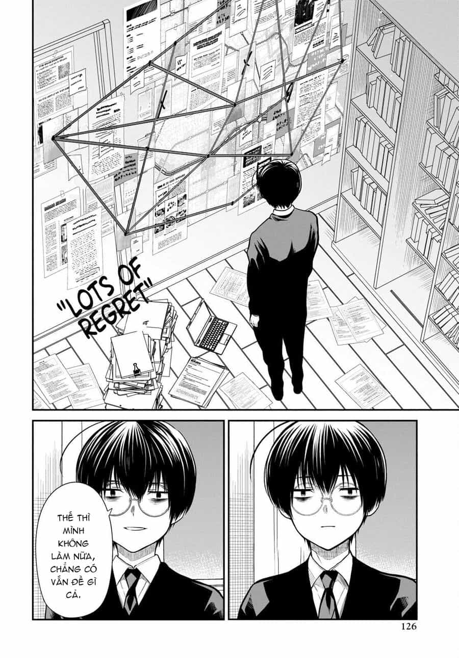 1-Nen A-Gumi No Monster - Chương 54.5 - ảnh 7