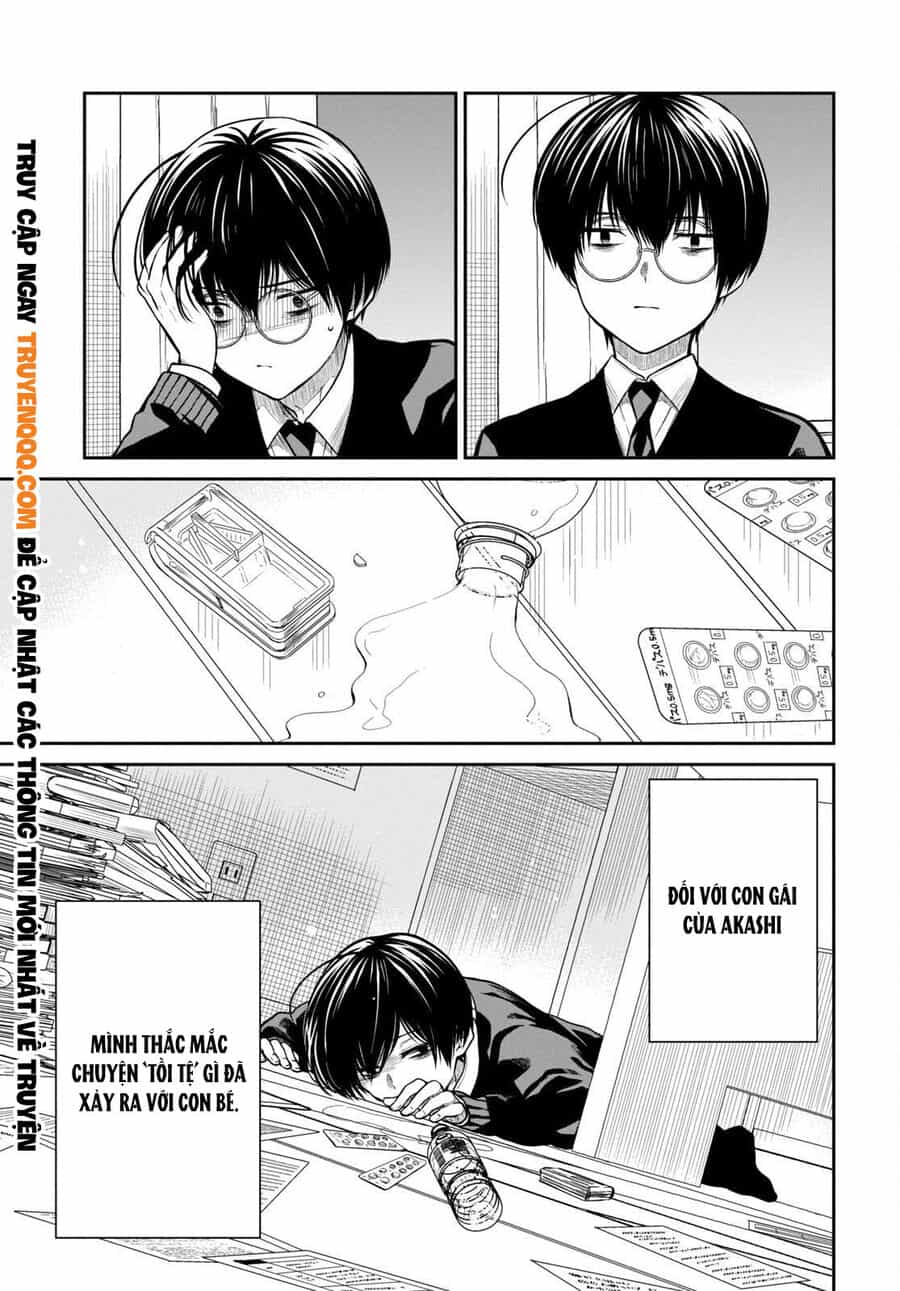 1-Nen A-Gumi No Monster - Chương 54.5 - ảnh 8