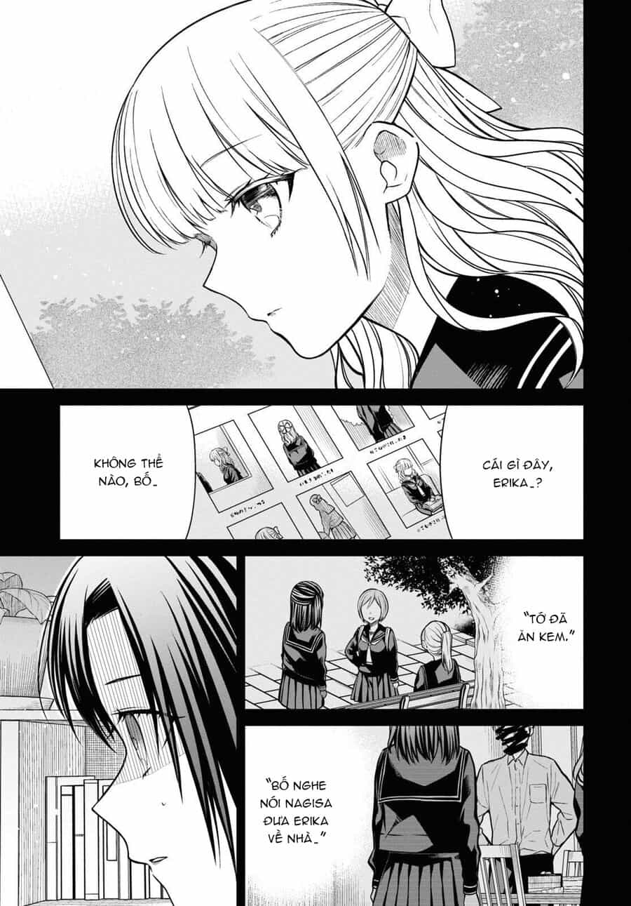 1-Nen A-Gumi No Monster - Chương 55 - ảnh 10