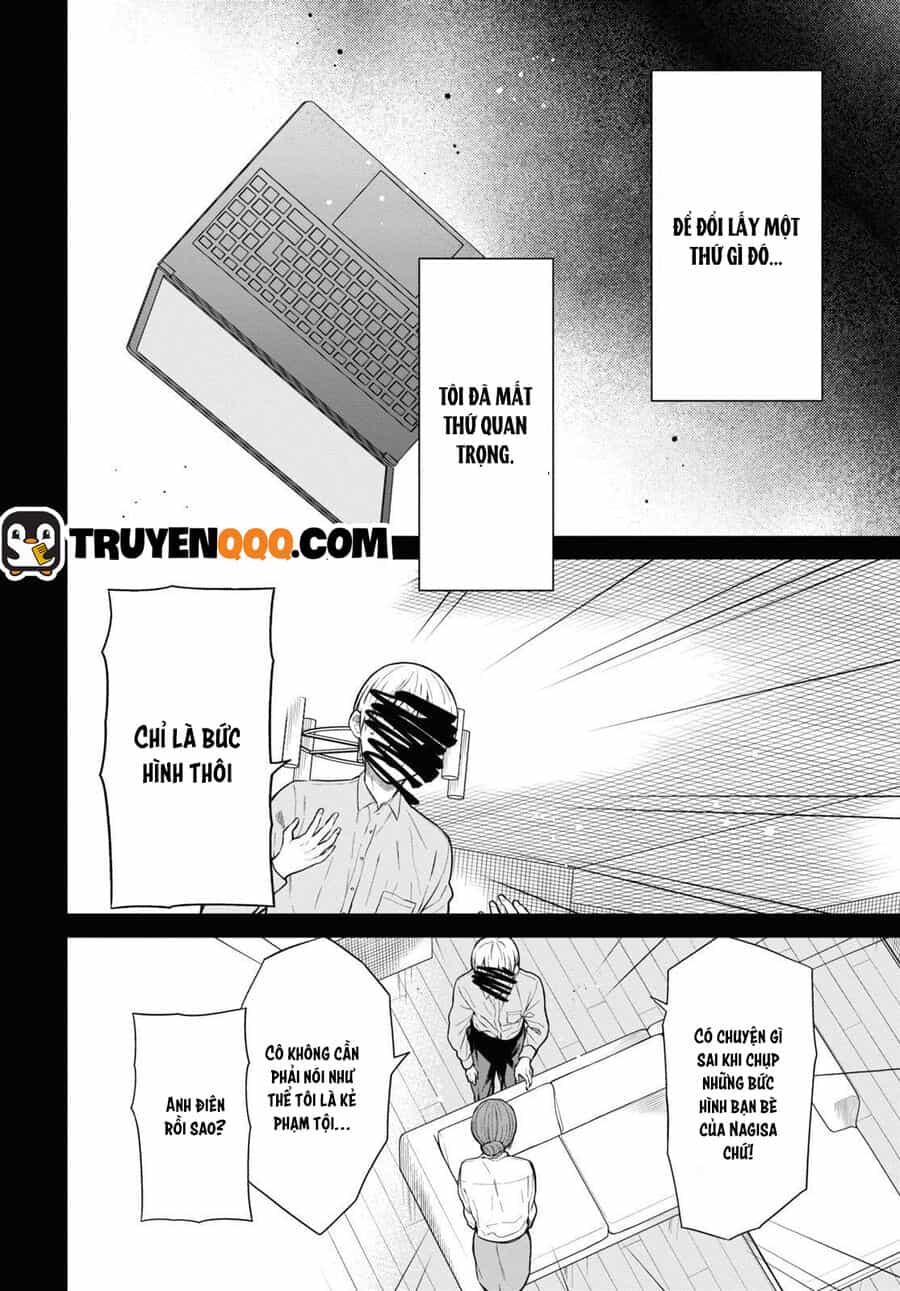 1-Nen A-Gumi No Monster - Chương 55 - ảnh 11