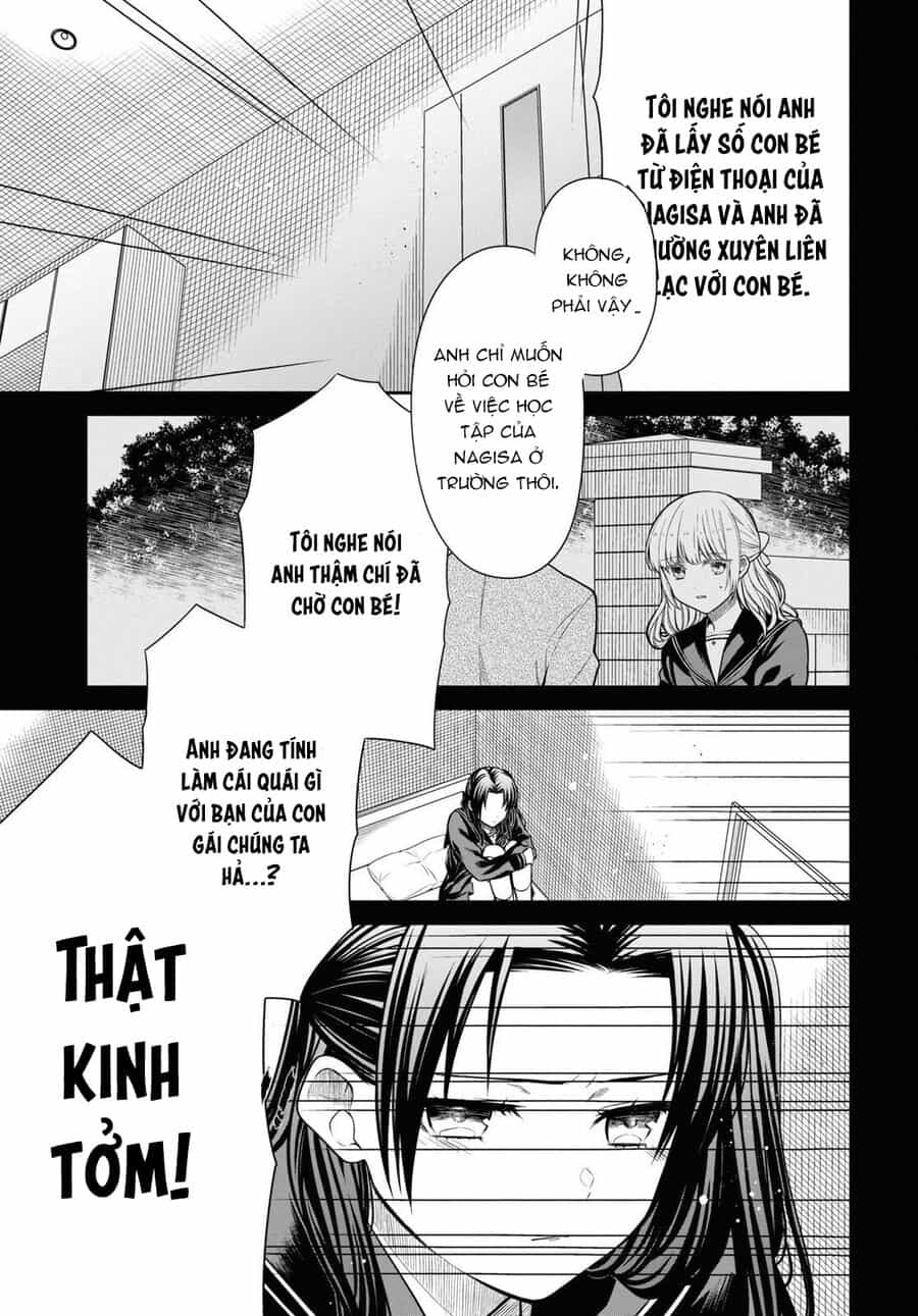 1-Nen A-Gumi No Monster - Chương 55 - ảnh 12