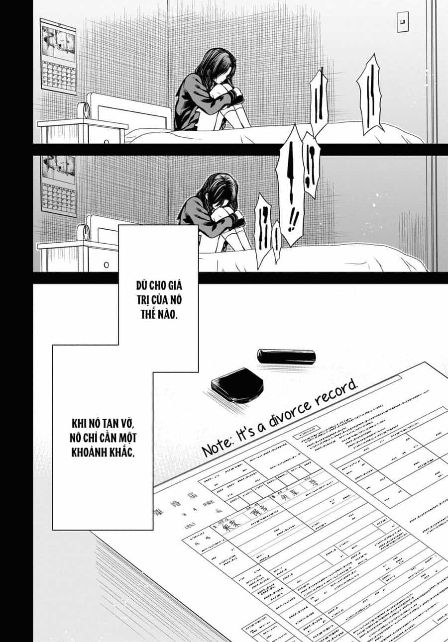 1-Nen A-Gumi No Monster - Chương 55 - ảnh 13