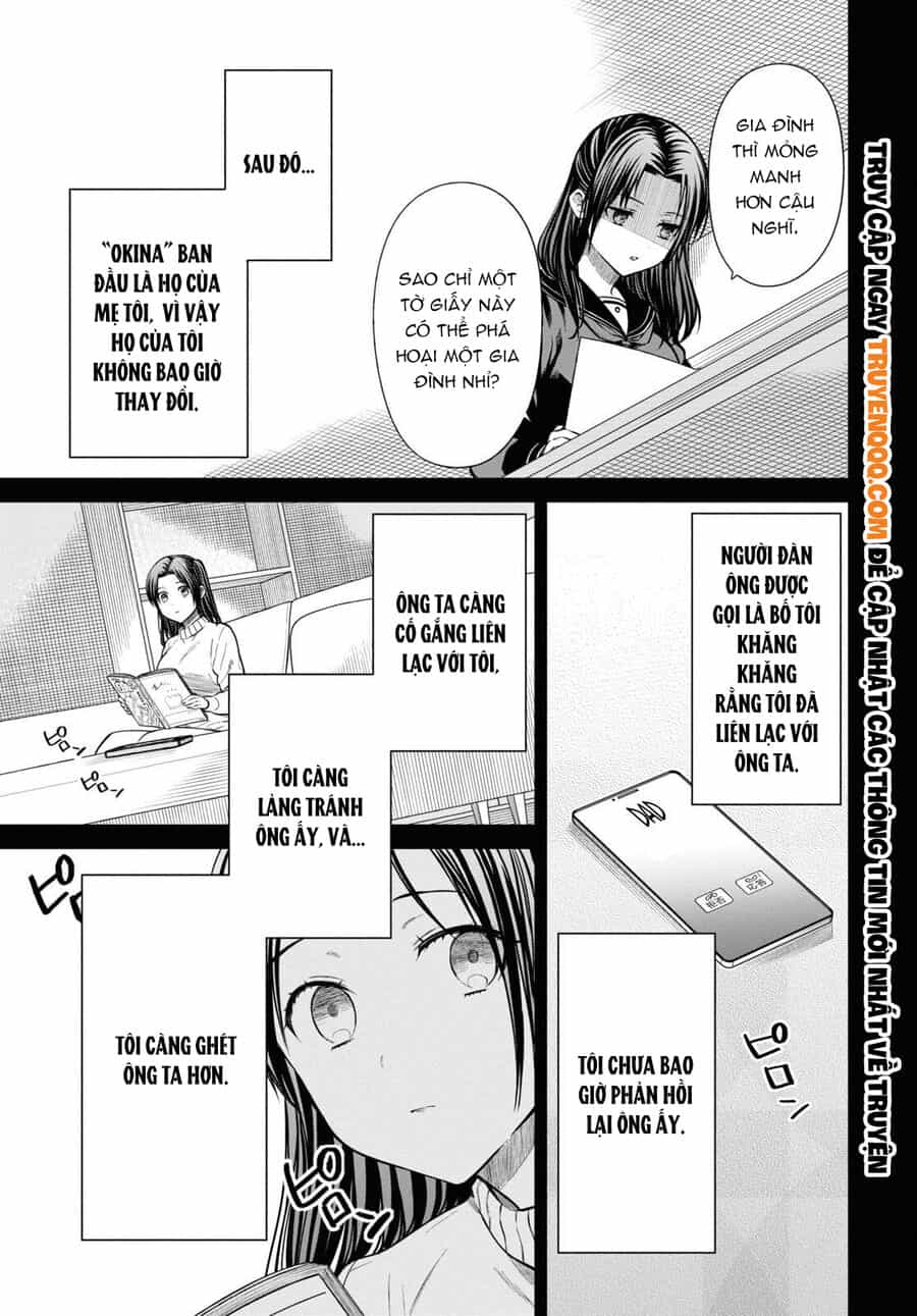 1-Nen A-Gumi No Monster - Chương 55 - ảnh 14