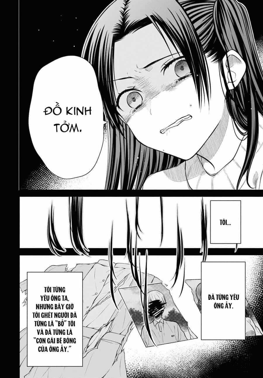 1-Nen A-Gumi No Monster - Chương 55 - ảnh 15