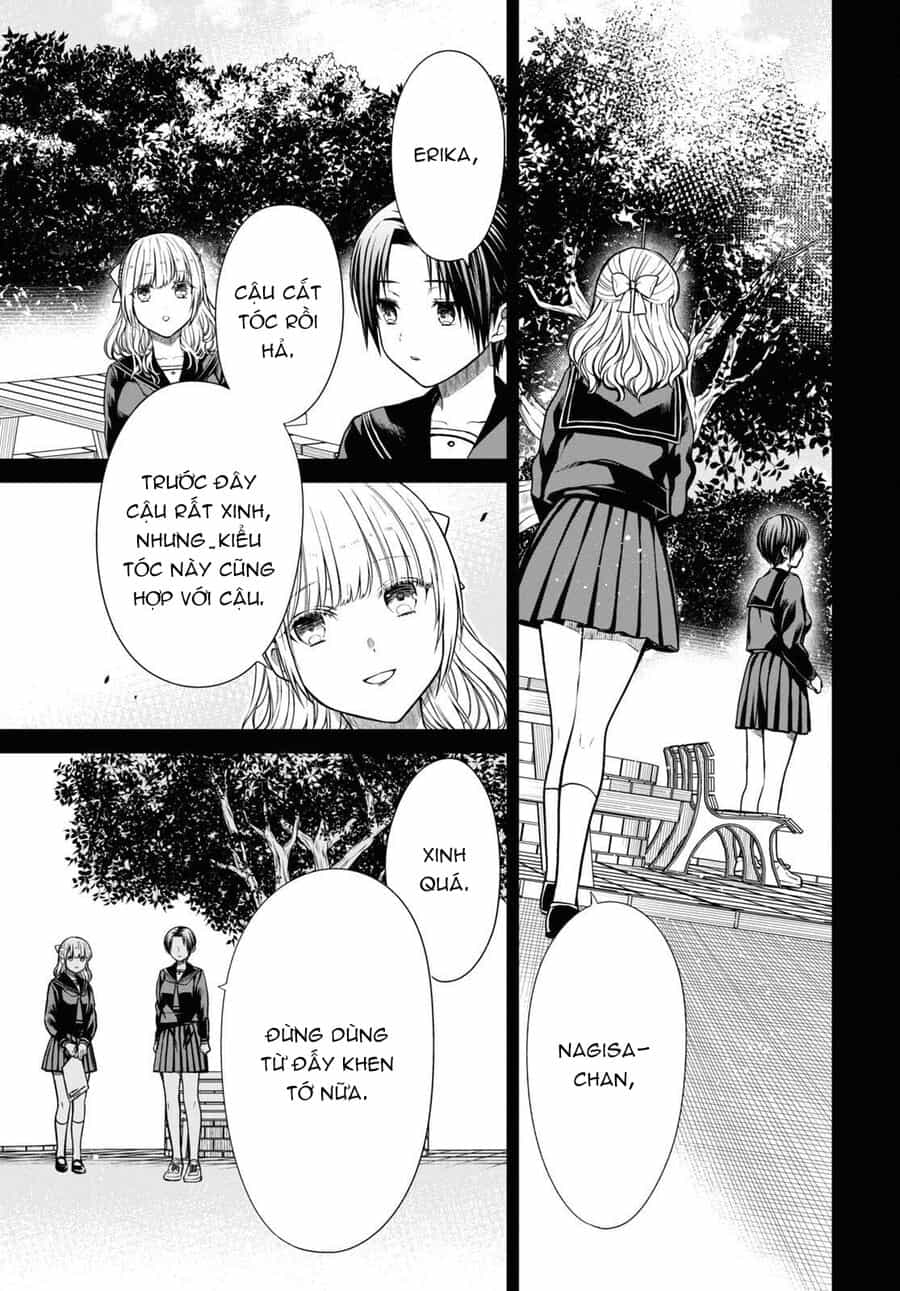 1-Nen A-Gumi No Monster - Chương 55 - ảnh 16