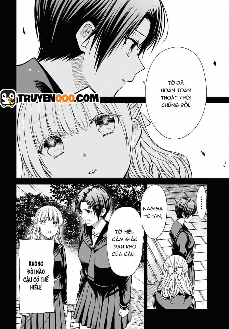 1-Nen A-Gumi No Monster - Chương 55 - ảnh 17