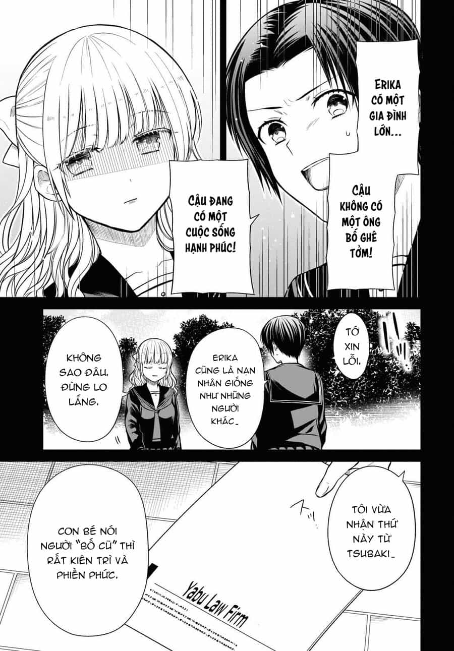 1-Nen A-Gumi No Monster - Chương 55 - ảnh 18