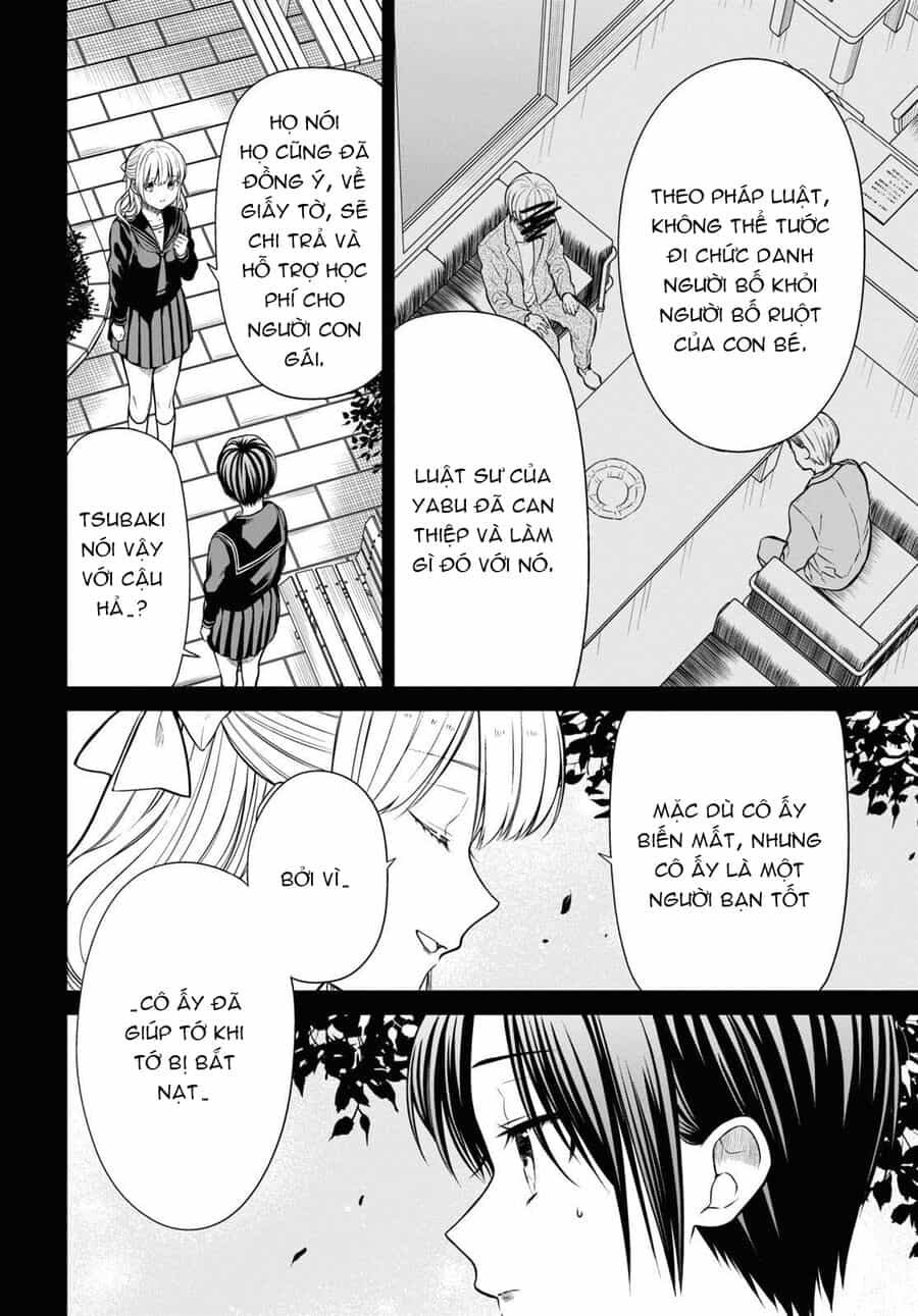 1-Nen A-Gumi No Monster - Chương 55 - ảnh 19