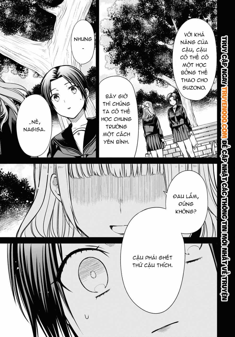 1-Nen A-Gumi No Monster - Chương 55 - ảnh 20