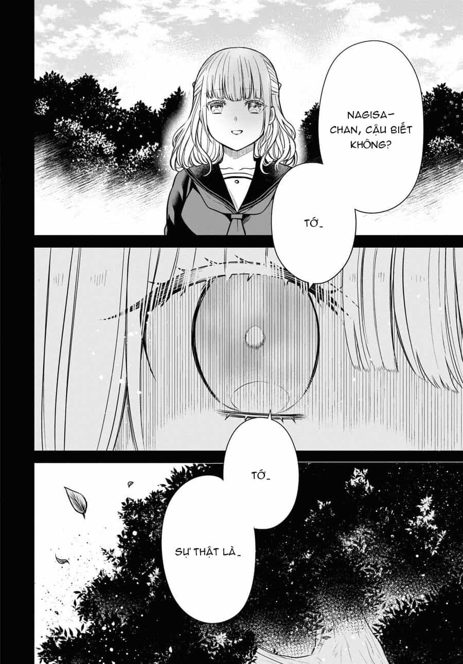 1-Nen A-Gumi No Monster - Chương 55 - ảnh 21