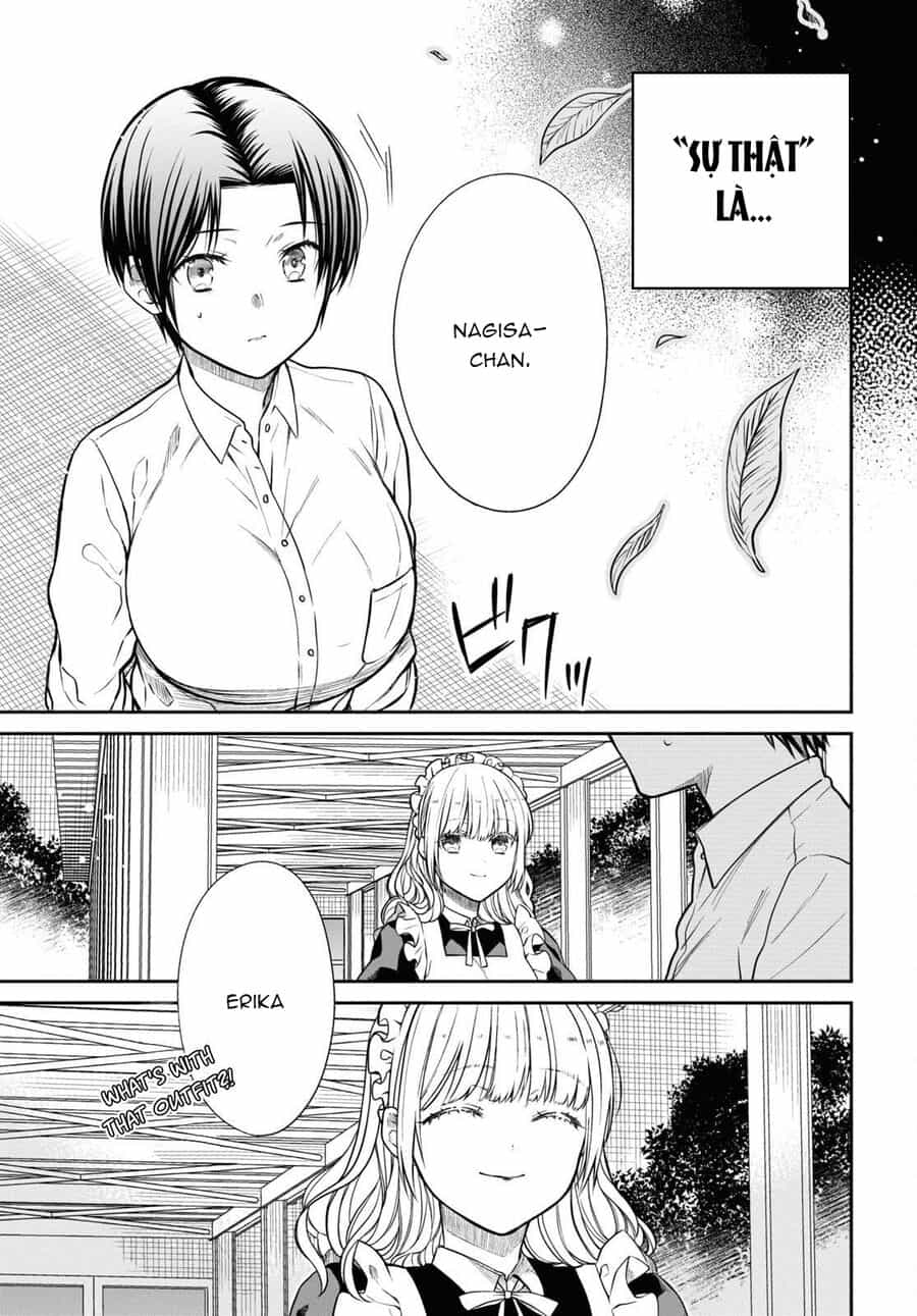 1-Nen A-Gumi No Monster - Chương 55 - ảnh 22