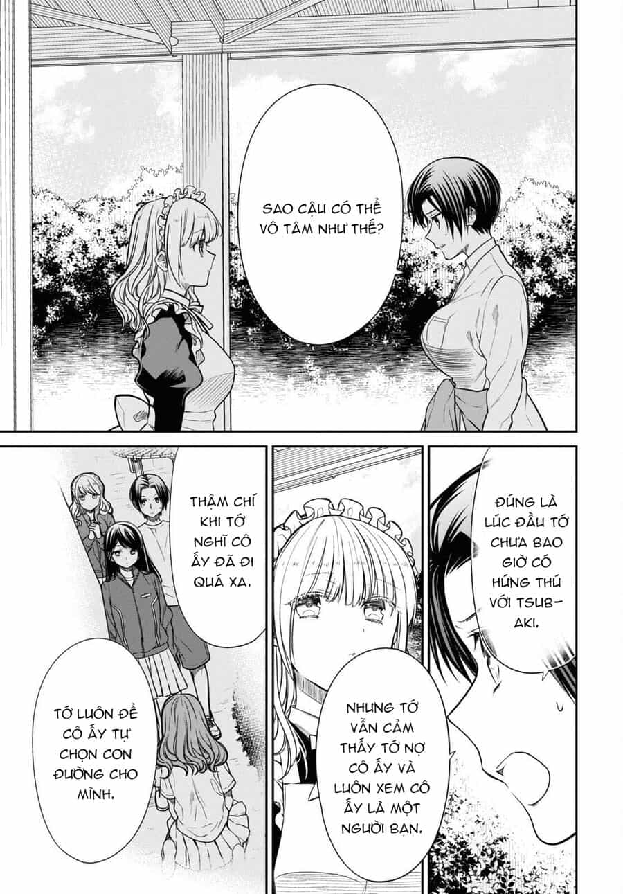 1-Nen A-Gumi No Monster - Chương 55 - ảnh 24