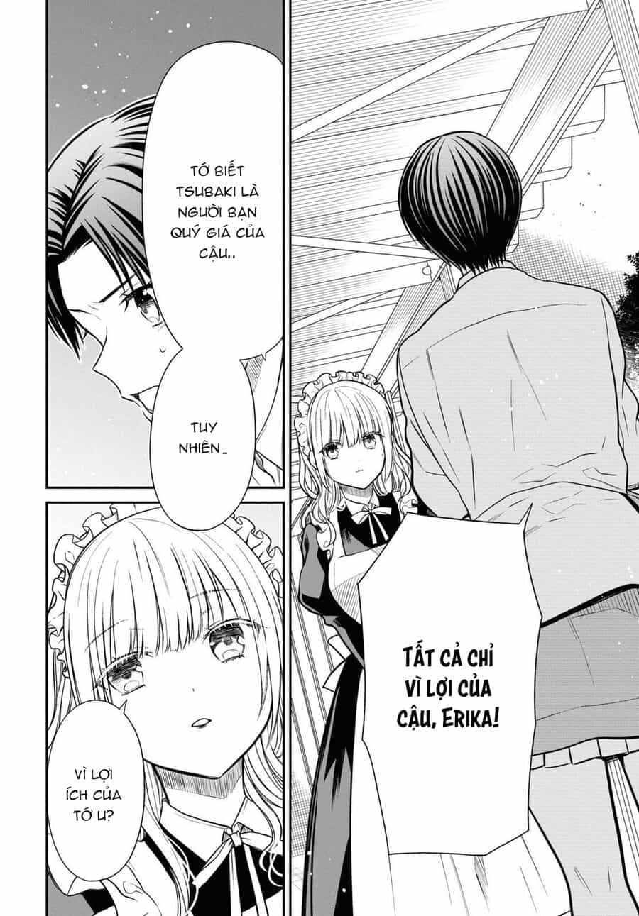 1-Nen A-Gumi No Monster - Chương 55 - ảnh 25