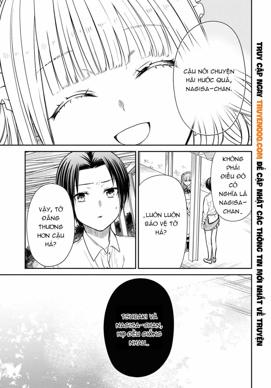 1-Nen A-Gumi No Monster - Chương 55 - ảnh 26
