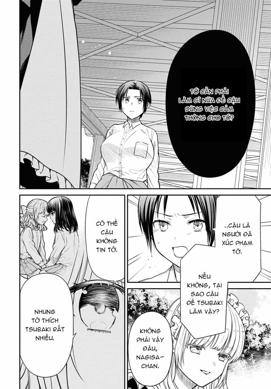 1-Nen A-Gumi No Monster - Chương 55 - ảnh 27