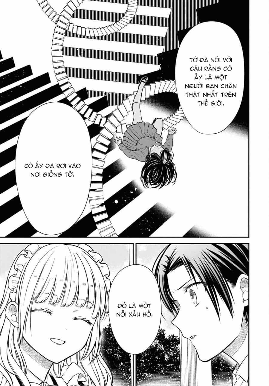 1-Nen A-Gumi No Monster - Chương 55 - ảnh 28