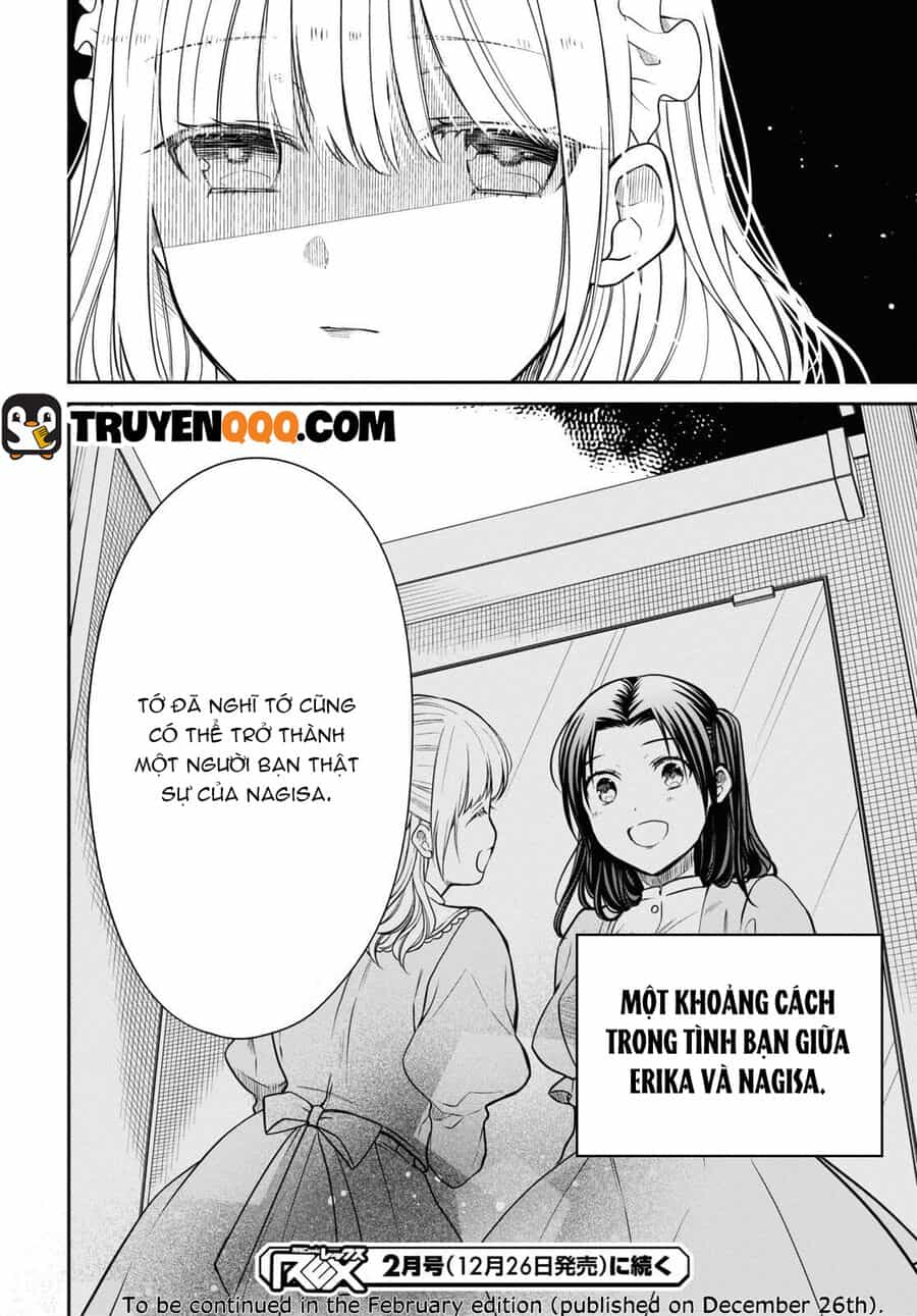 1-Nen A-Gumi No Monster - Chương 55 - ảnh 29
