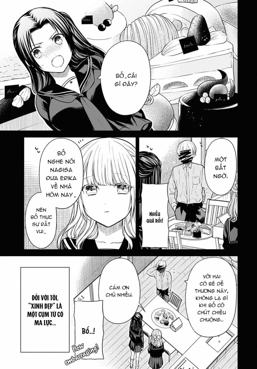 1-Nen A-Gumi No Monster - Chương 55 - ảnh 4