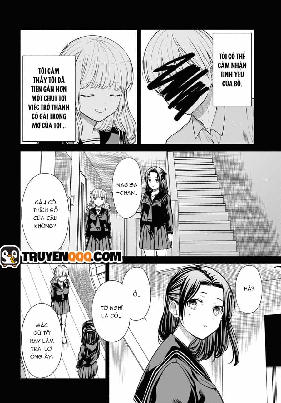 1-Nen A-Gumi No Monster - Chương 55 - ảnh 5
