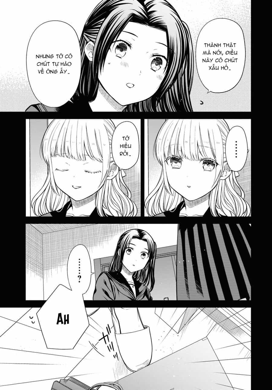 1-Nen A-Gumi No Monster - Chương 55 - ảnh 6