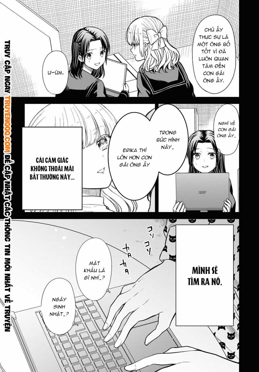 1-Nen A-Gumi No Monster - Chương 55 - ảnh 8