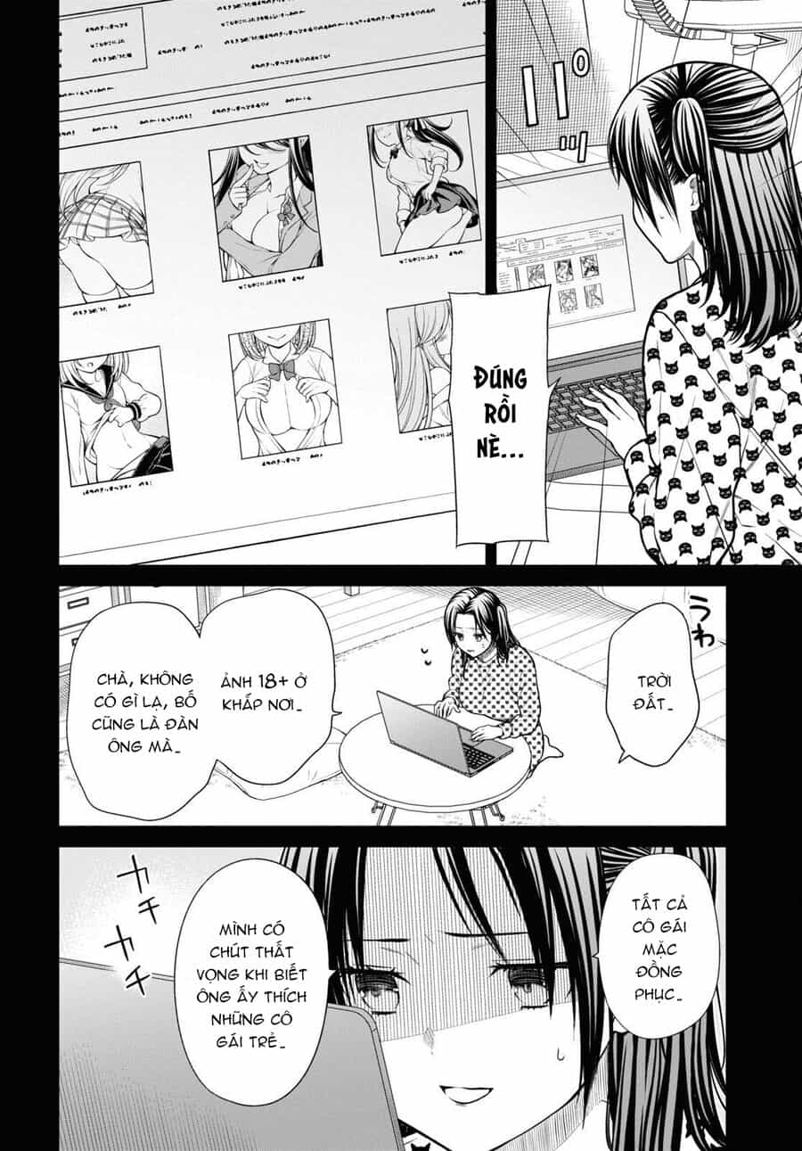 1-Nen A-Gumi No Monster - Chương 55 - ảnh 9