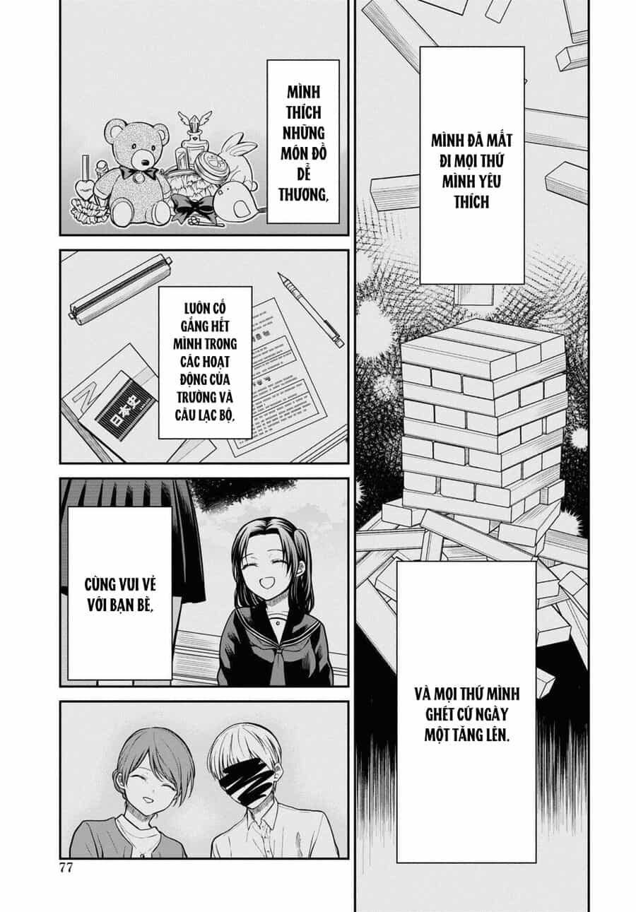 1-Nen A-Gumi No Monster - Chương 56 - ảnh 12