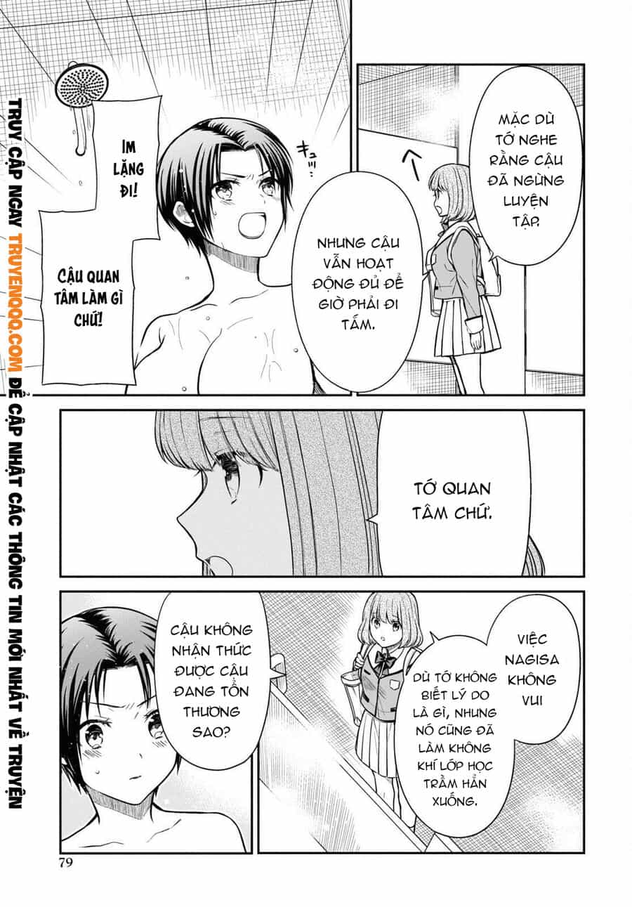 1-Nen A-Gumi No Monster - Chương 56 - ảnh 14