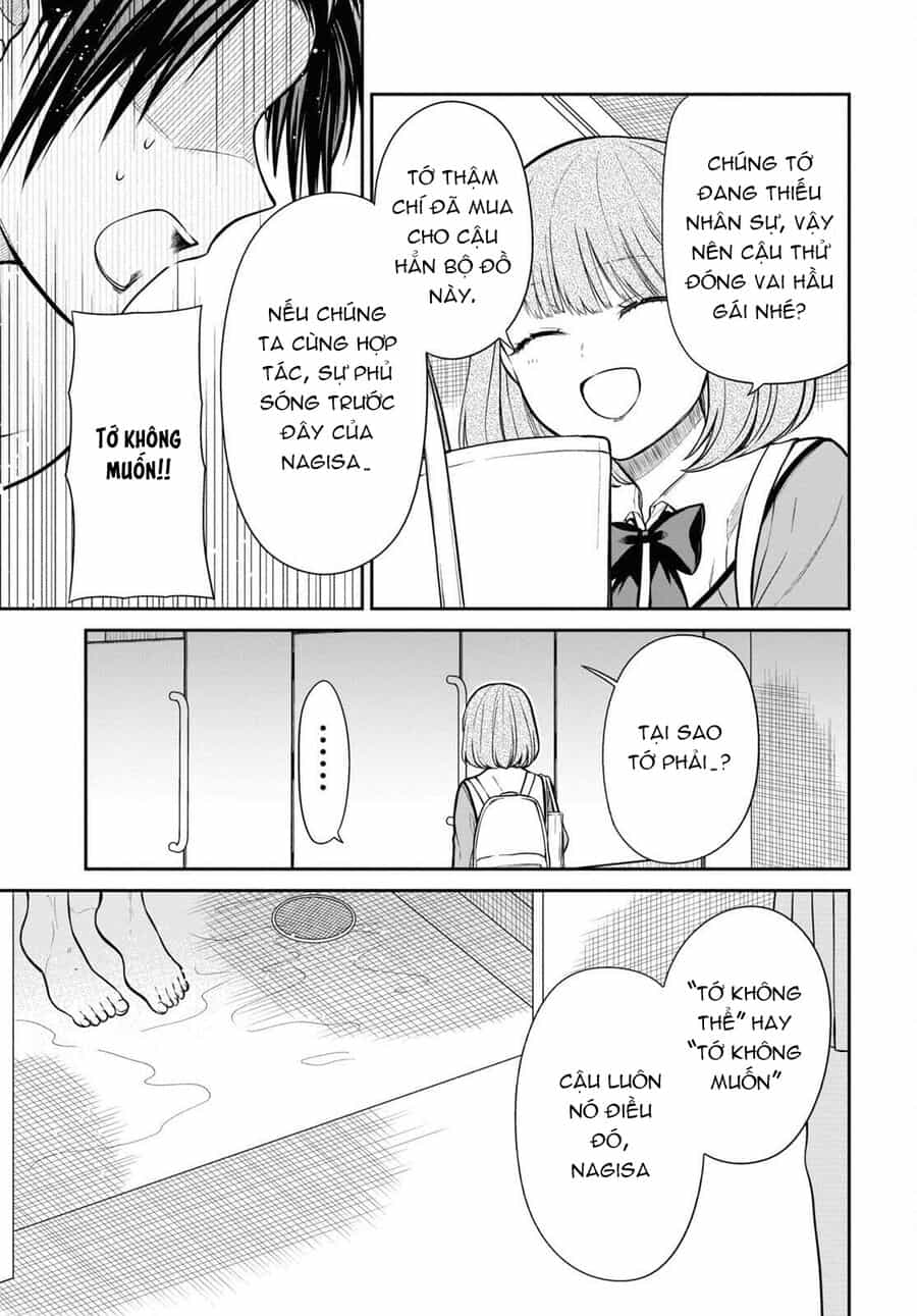 1-Nen A-Gumi No Monster - Chương 56 - ảnh 16