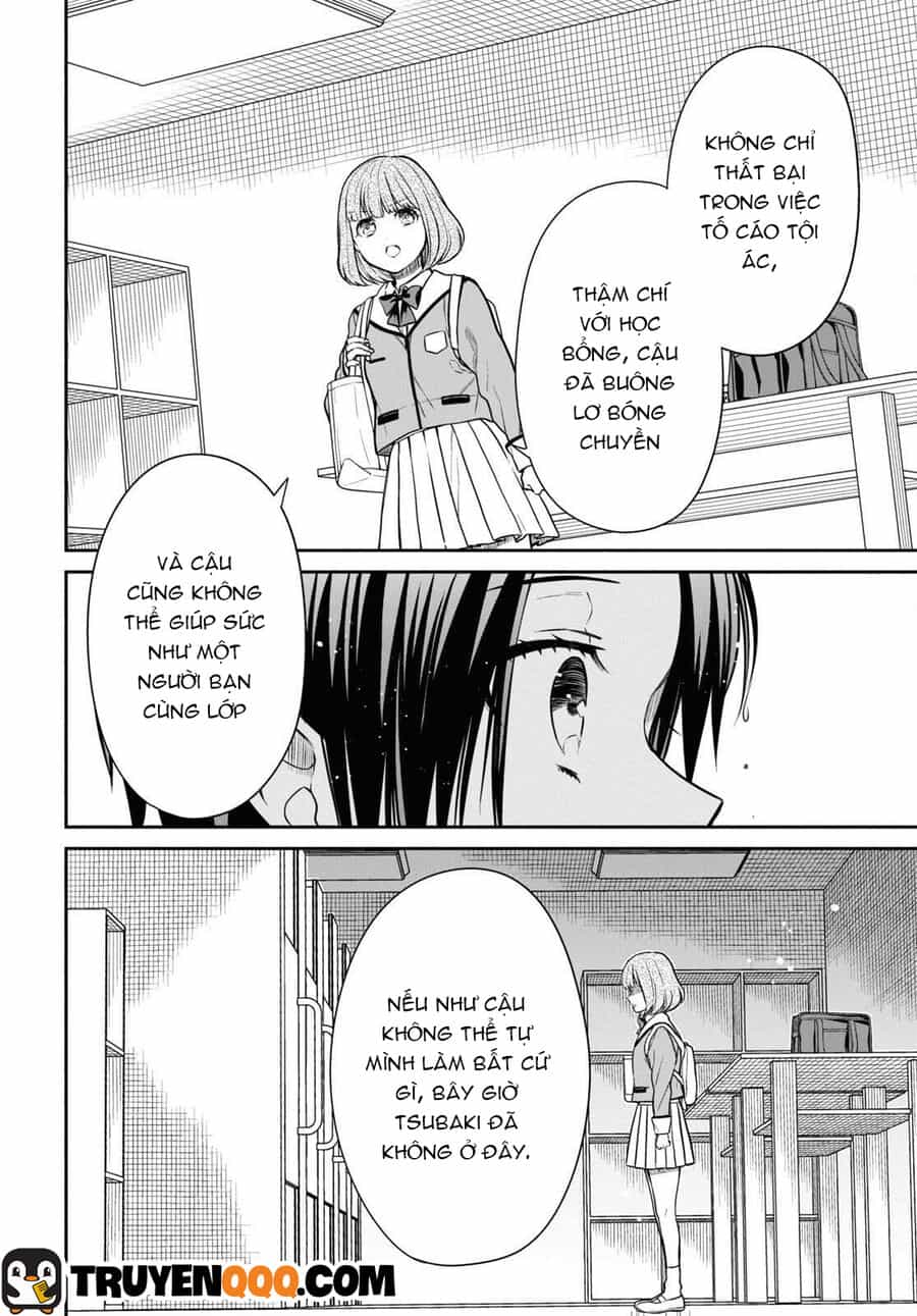1-Nen A-Gumi No Monster - Chương 56 - ảnh 17
