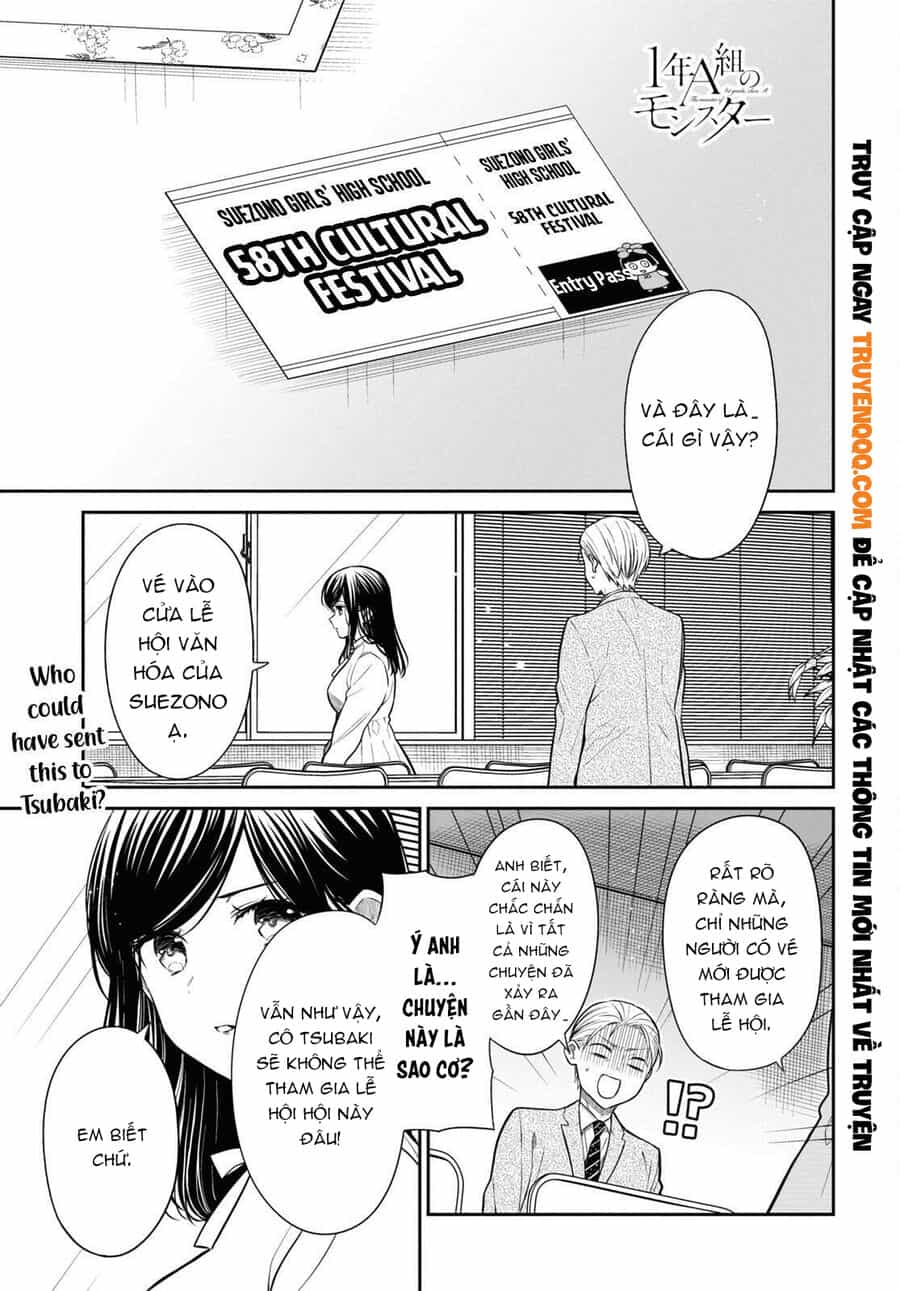 1-Nen A-Gumi No Monster - Chương 56 - ảnh 2