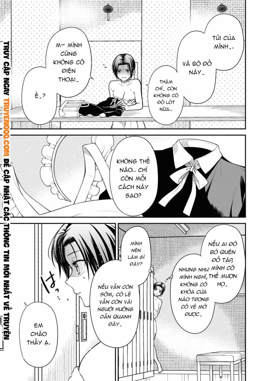1-Nen A-Gumi No Monster - Chương 56 - ảnh 20