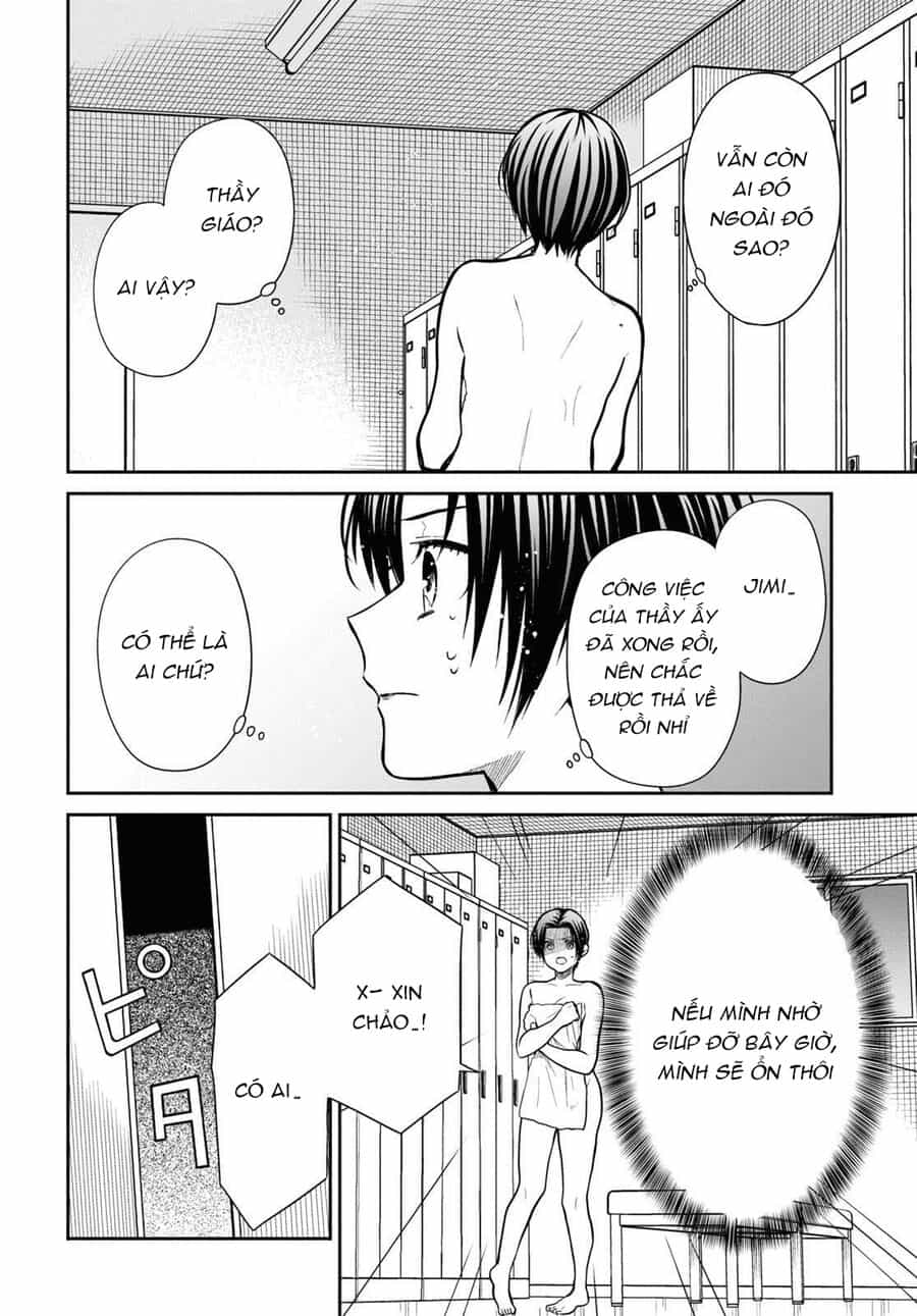 1-Nen A-Gumi No Monster - Chương 56 - ảnh 21