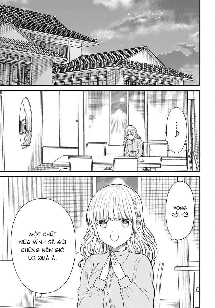 1-Nen A-Gumi No Monster - Chương 56 - ảnh 24