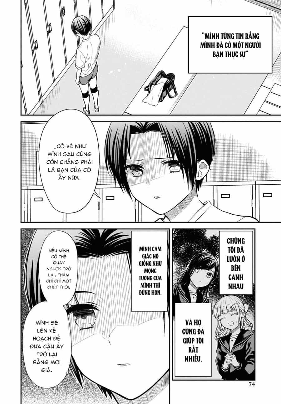 1-Nen A-Gumi No Monster - Chương 56 - ảnh 9