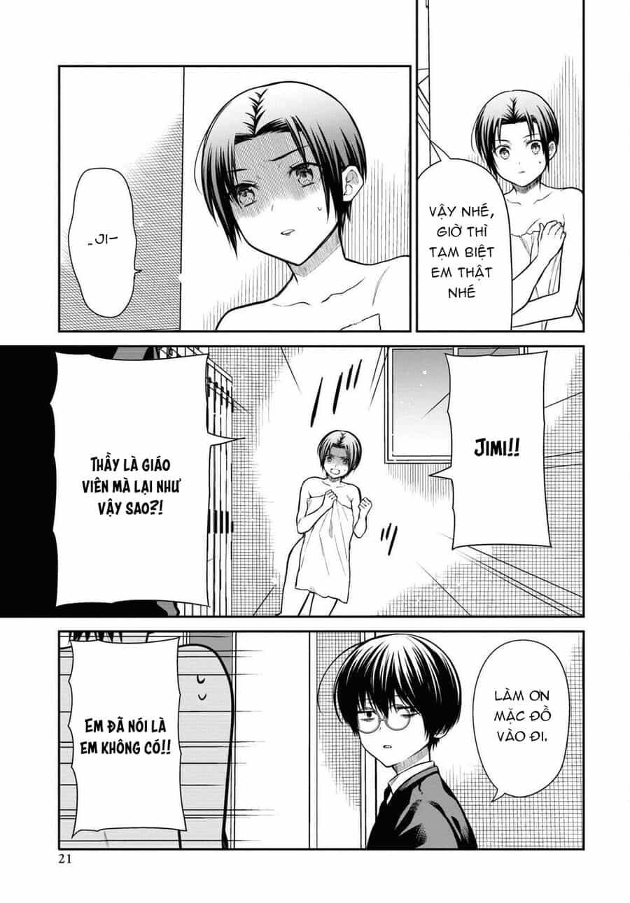 1-Nen A-Gumi No Monster - Chương 57 - ảnh 13