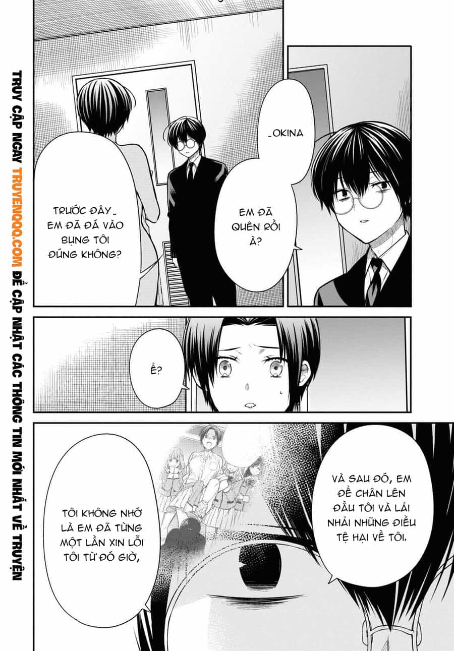 1-Nen A-Gumi No Monster - Chương 57 - ảnh 14