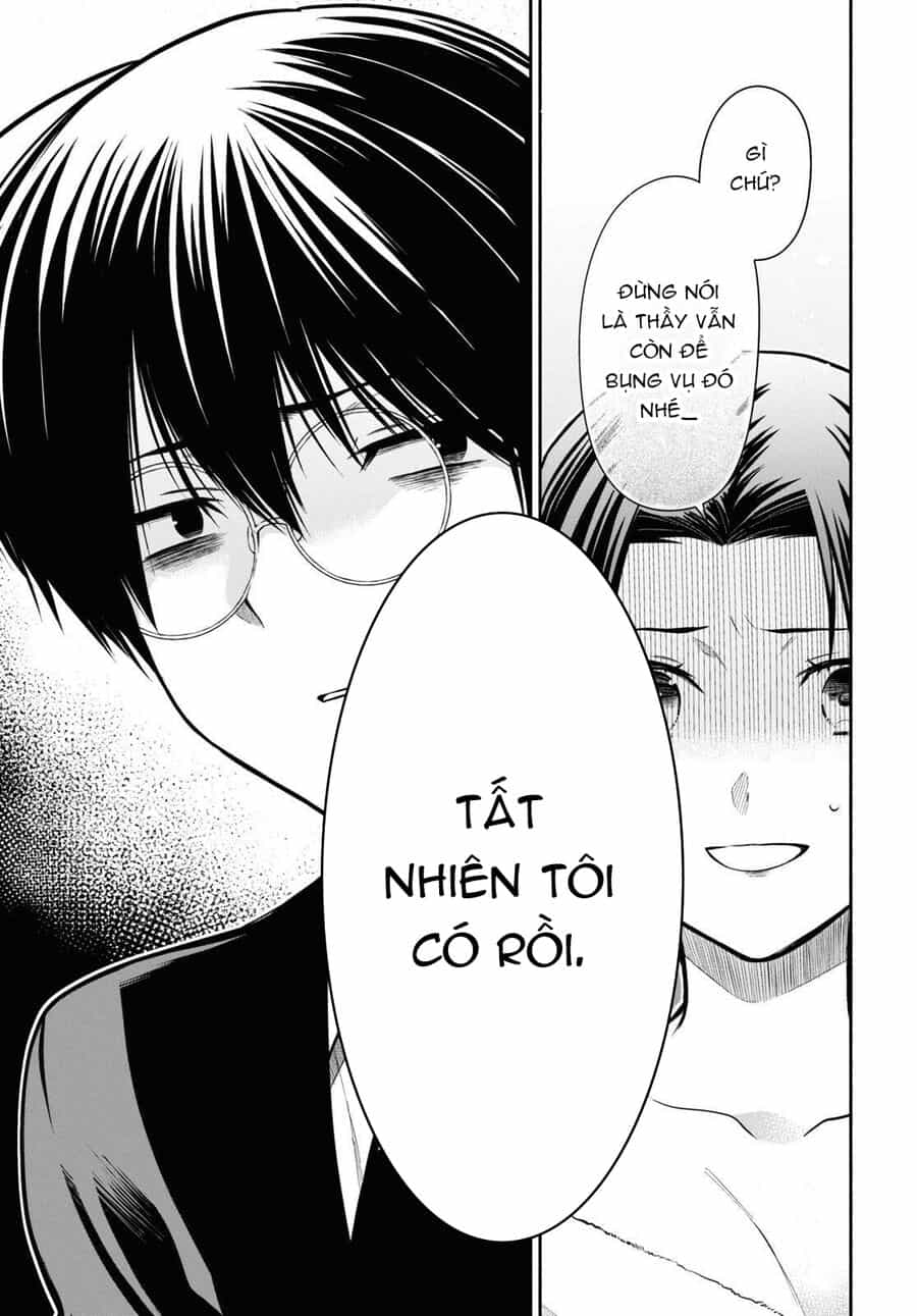 1-Nen A-Gumi No Monster - Chương 57 - ảnh 15