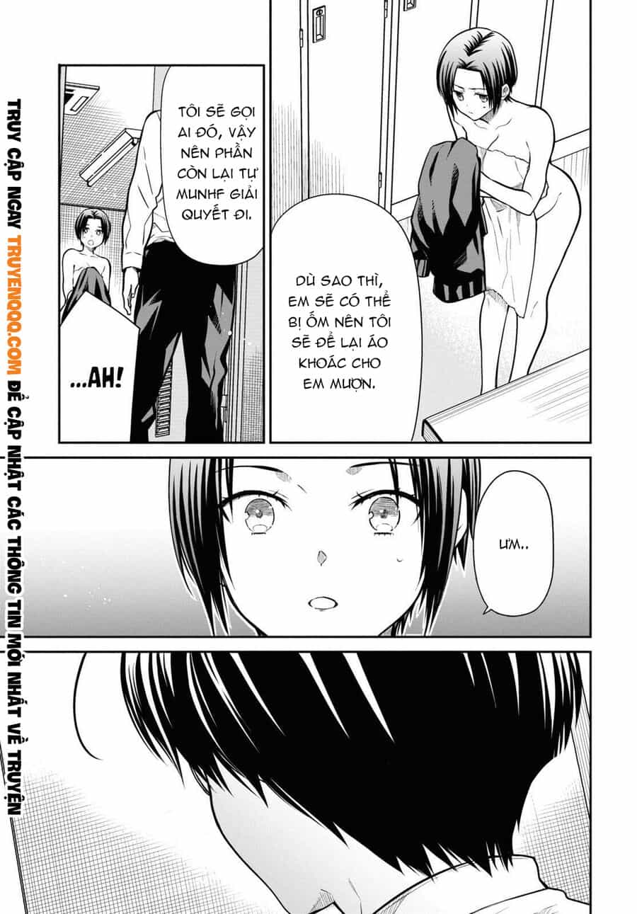 1-Nen A-Gumi No Monster - Chương 57 - ảnh 17