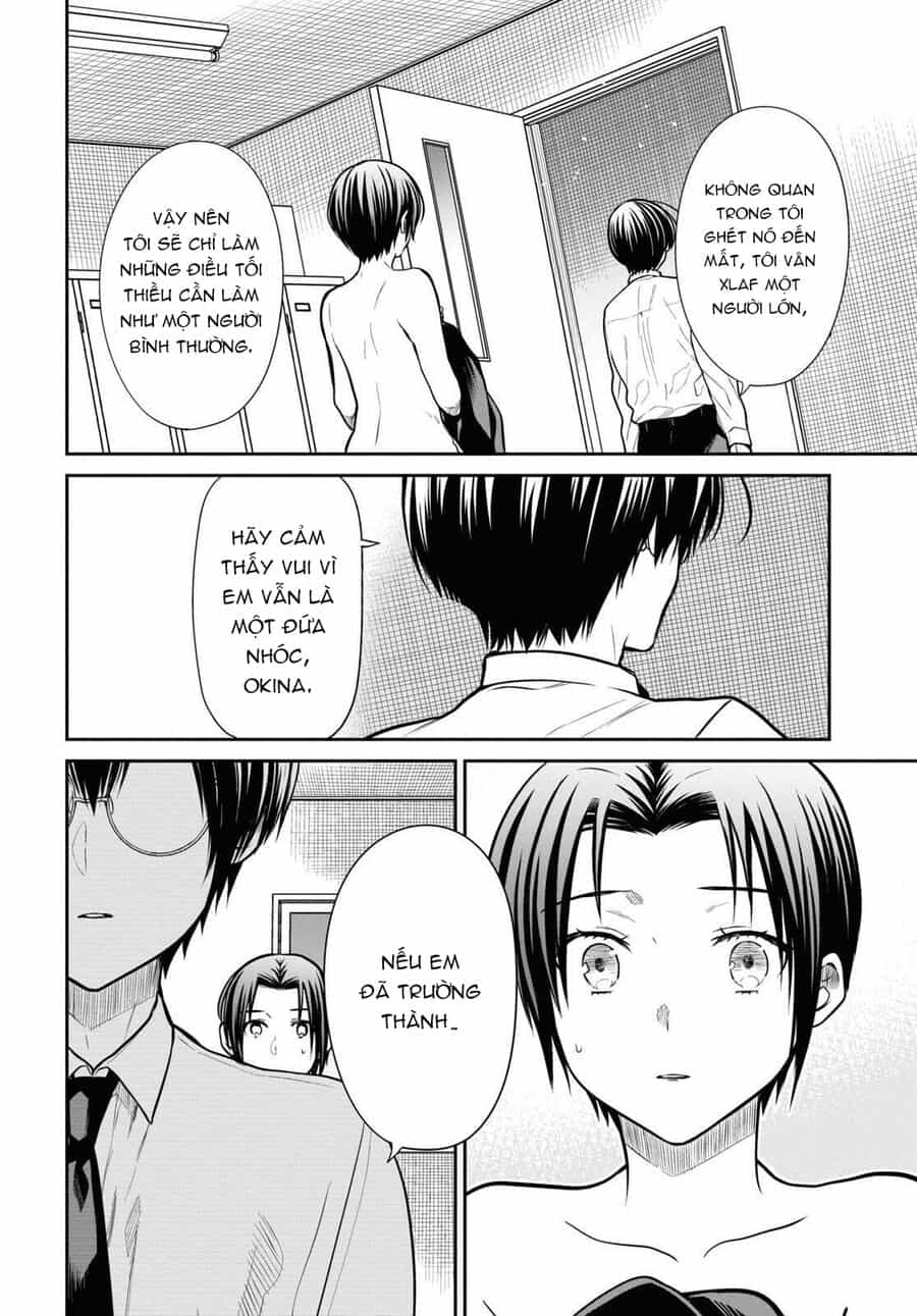 1-Nen A-Gumi No Monster - Chương 57 - ảnh 18