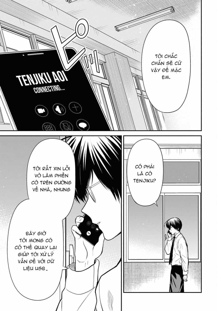 1-Nen A-Gumi No Monster - Chương 57 - ảnh 19