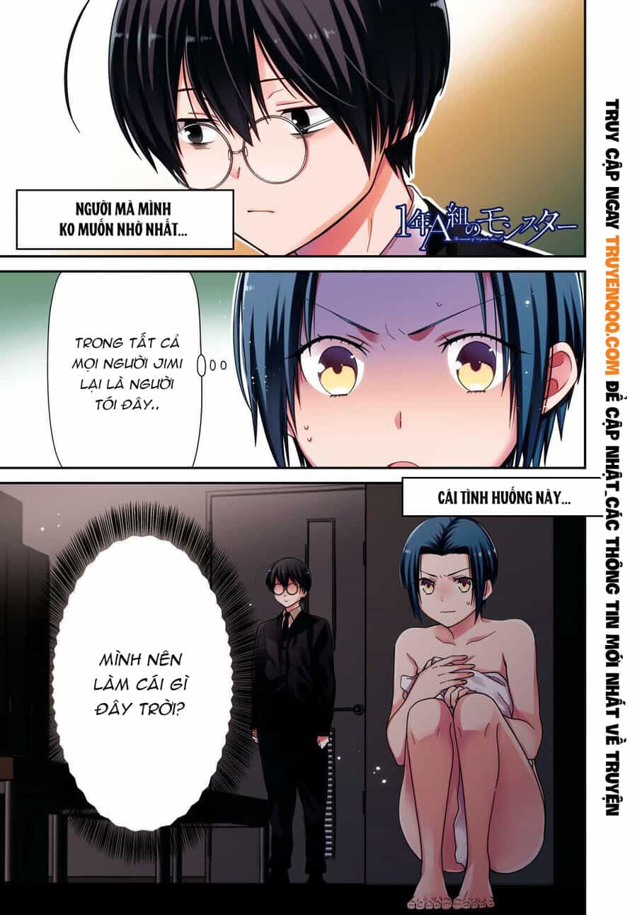 1-Nen A-Gumi No Monster - Chương 57 - ảnh 2