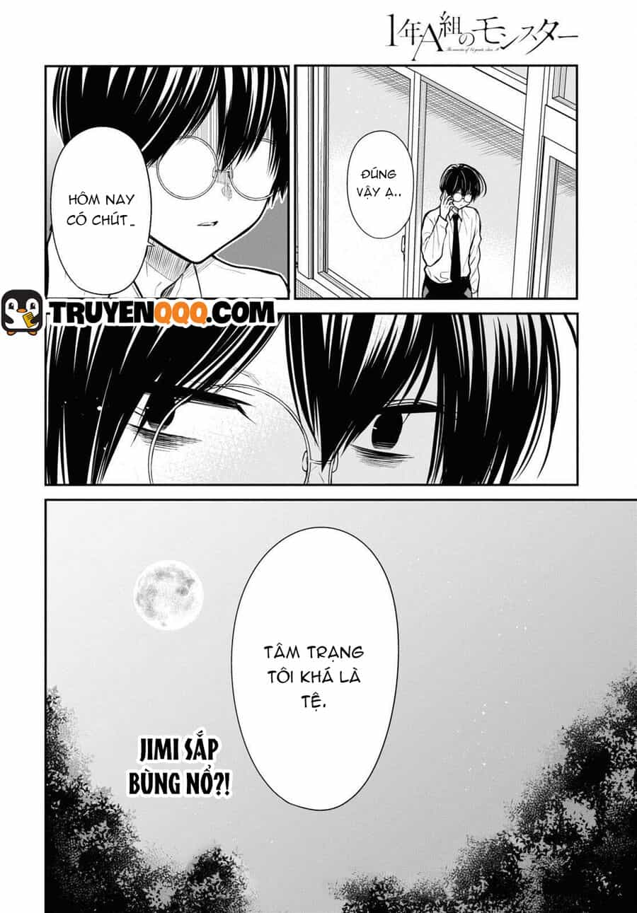 1-Nen A-Gumi No Monster - Chương 57 - ảnh 20