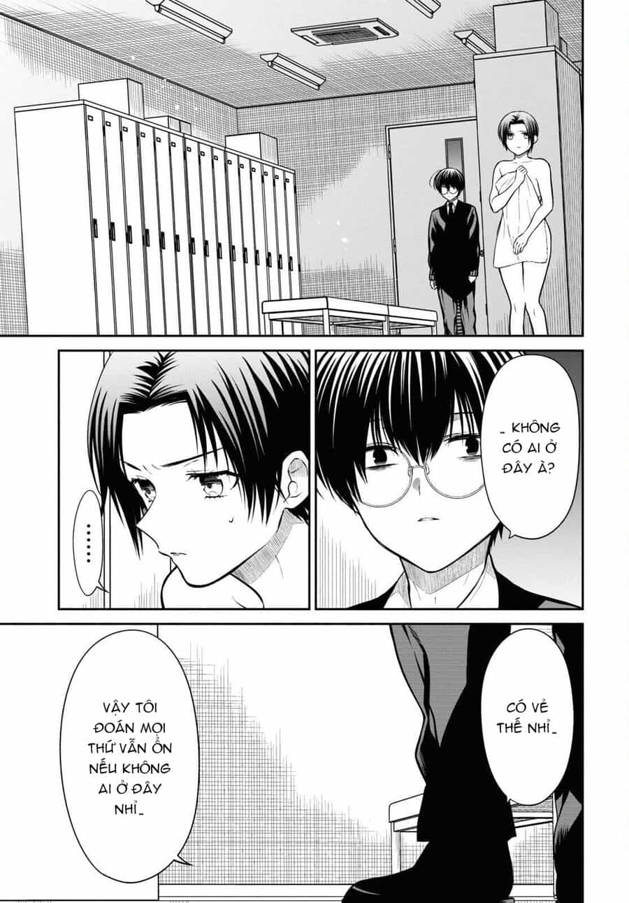 1-Nen A-Gumi No Monster - Chương 57 - ảnh 3